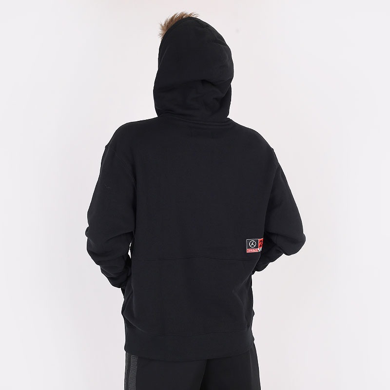 Мужская толстовка Jordan Sport DNA Pullover Hoodie (CV2743-010)  - цена, описание, фото 5